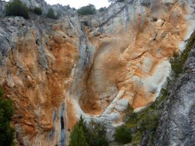 La Fuentona y el Sabinar de Calatañazor; excursiones y senderismo de montaña;viajes organizados